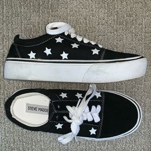Star Platform Sneakers!!!